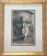 Louis Icart- Mignon