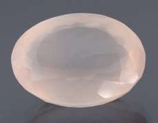 Impressive 42.61ct natural Rose Quartz