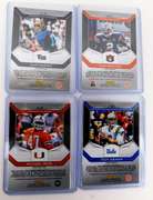 4 2019 Panini Draft Picks Football Cards