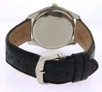 Citizen Eco Drive Corso Quartz Black Dial Watch