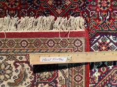 FINE PERSIAN BIDJAR DESIGN RUG 4x6