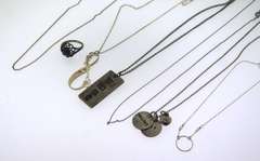 Group Lot of Vintage Jewelry