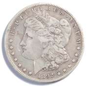 Popular 1892 S Morgan Dollar