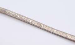 Italian Sterling Silver Bracelet