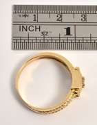 Contemporary Diamond Ring