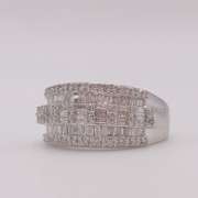 2.0 Carat Diamond Ring in 14kt Gold