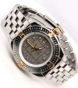 Breitling Cockpit Mop Diamond Dial Watch