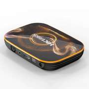 4GB RAM 128GB ROM 5G WIFI Bluetooth H.265 TV Box