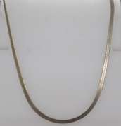 Italian Sterling Silver Necklace