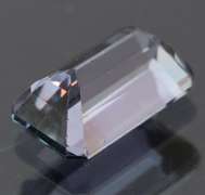 Gorgeous blue violet 1.33ct Tanzanite