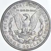 1903-S Morgan Silver Dollar