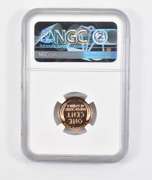 PF69 RD 1955 Lincoln Wheat Cent - Graded NGC
