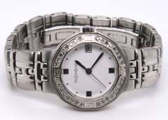 YSL Quartz Diamond Watch