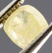 Stunning 0.39ct untreated fancy color Diamond
