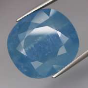 Outstanding 34.89ct sea blue UNTREATED Aquamarine