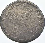 1697 United Kingdom 6 Pence