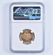 MS62 1913 Canada 5 Dollars - Graded NGC