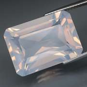 Attractive 19.85ct untreated Pearl Amethyst