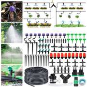 29M 153PCS Drip Irrigation Kit Automatic Sprinkler