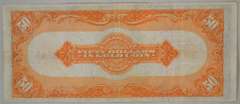$ 50 Gold Certificate Series 1922