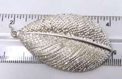 Lot of 2 Sterling Silver Pendants