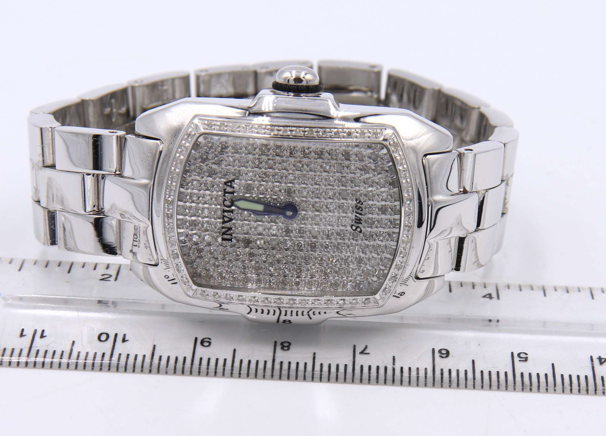 Invicta Baby Lupah Quartz Diamond Watch new Invicta Lupah Women main image 2