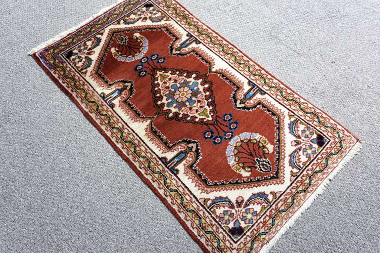 Authentic Persian Lilian 2.2x3.9