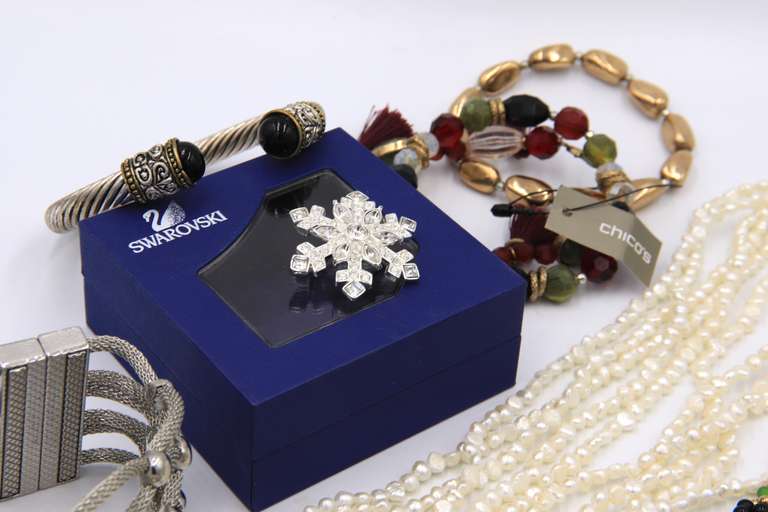 Group Lot of Custom Jewelry
