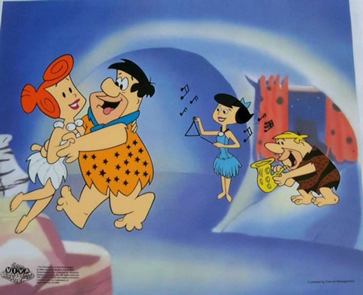 The Flintstones, Jam Session