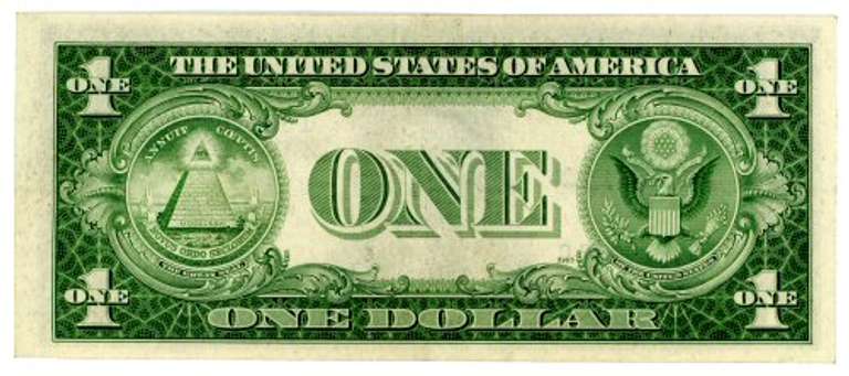 1935-A North Africa $1 Silver Certificate