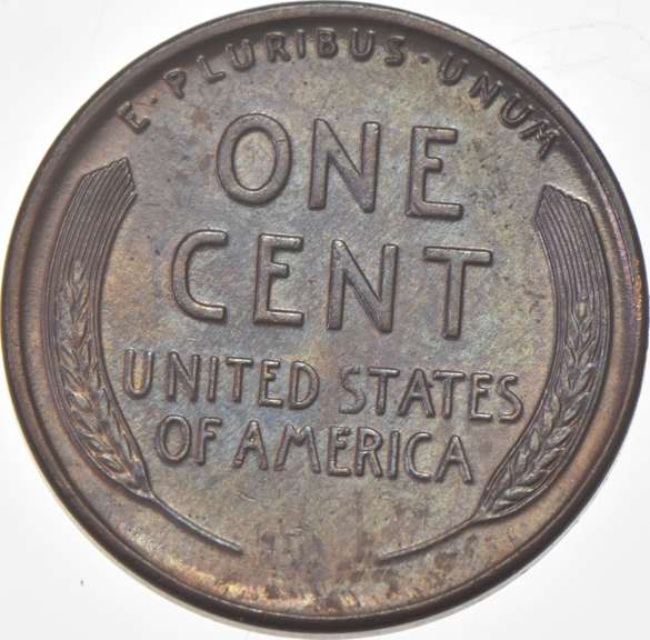 1927-D Lincoln Wheat Cent