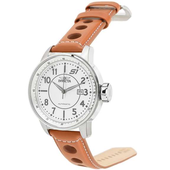 Invicta Mother-Of-Pearl Dial, New In Box.