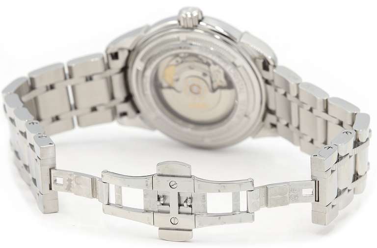SWI International Lim Ed Day-Date Automatic, 44mm, Stainless Steel