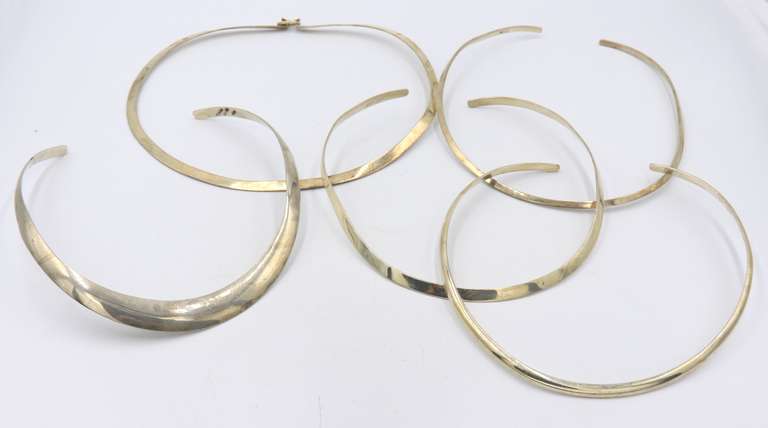 Group Lot of Vintage 925 Sterling Silver Jewelry