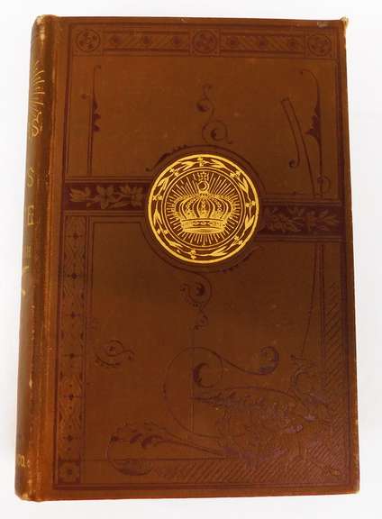 1885 Memoirs of the Queens of France