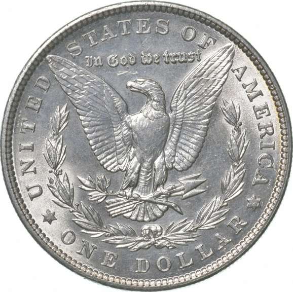 1903 Morgan Silver Dollar