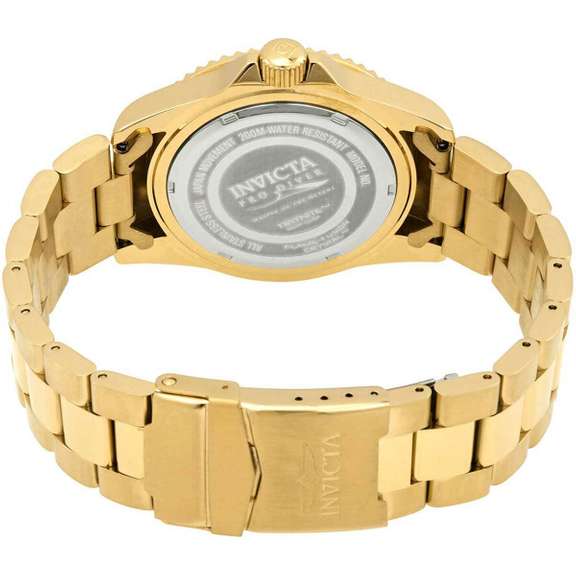 Invicta Black Dial, New In Box.