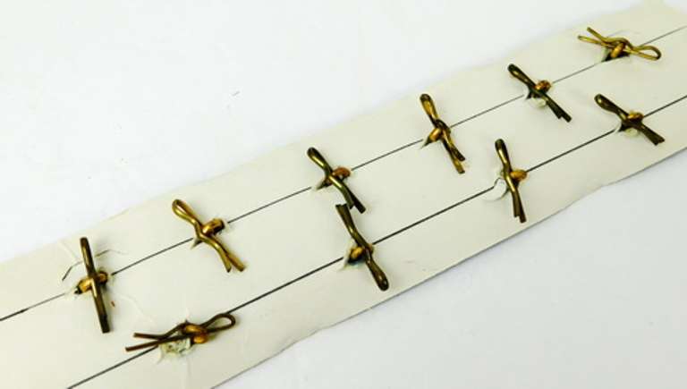 Vintage Boxed Set of Lion Crest Blazer Buttons