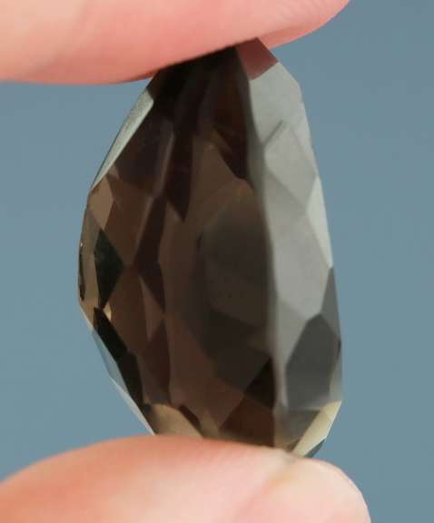 Great 39.92ct natural Smoky Quartz