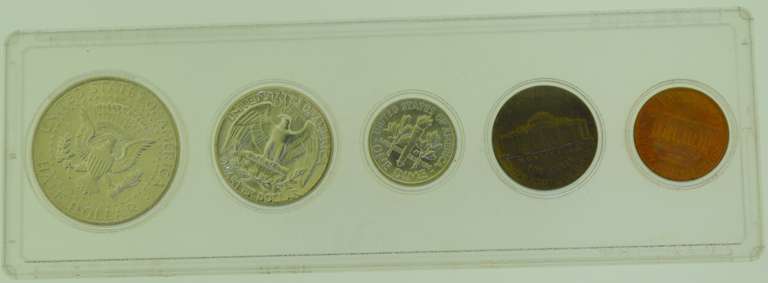 1964 United States Silver Proof Set
