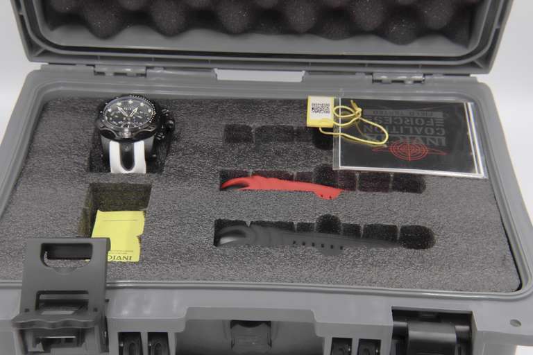 Invicta Reserve Venom Mop Watch