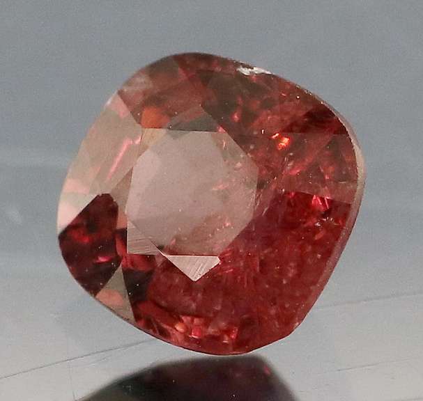 Rich .96ct dark violet red Spinel