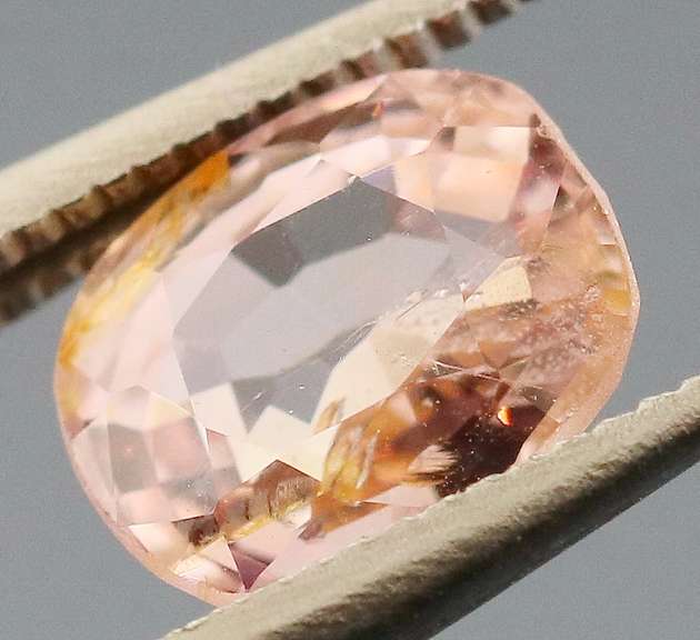 Lovely 1ct untreated whisper pink Spinel