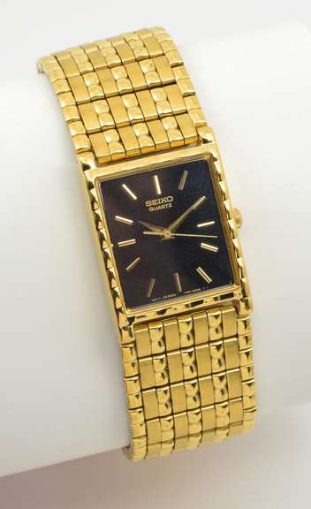 Formal Seiko Men's Quartz Watch