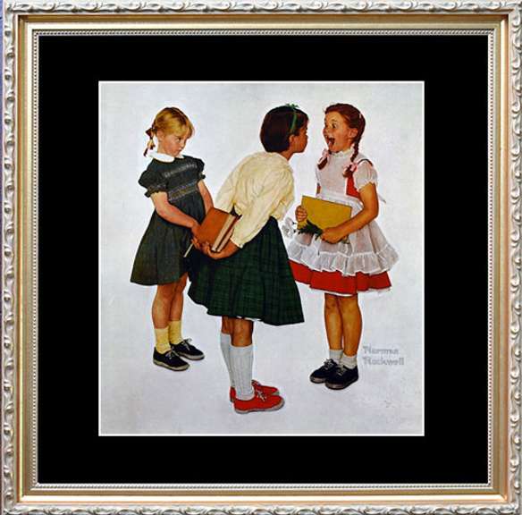 Norman Rockwell, Checkup