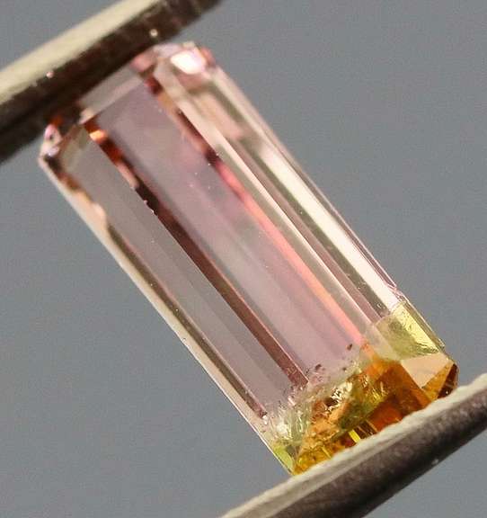 Beautiful 1.19ct untreated Watermelon Tourmaline