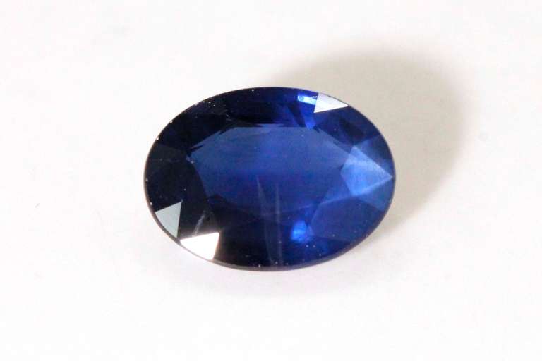Beautiful Natural Sapphire