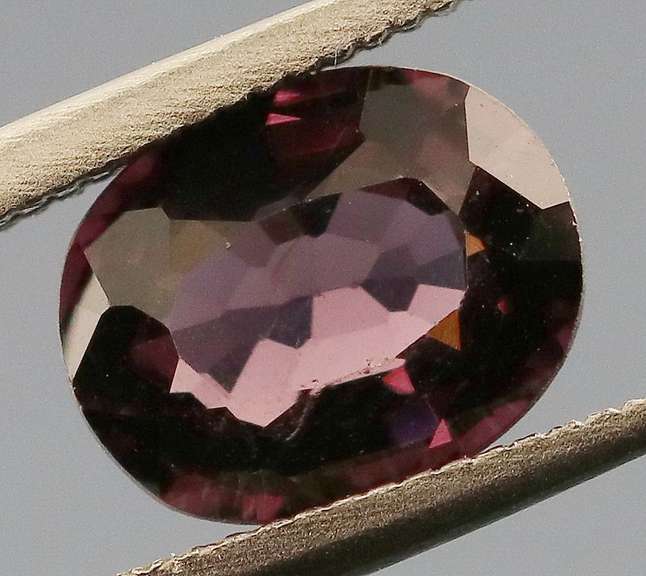 Lovely 1ct untreated violet Spinel