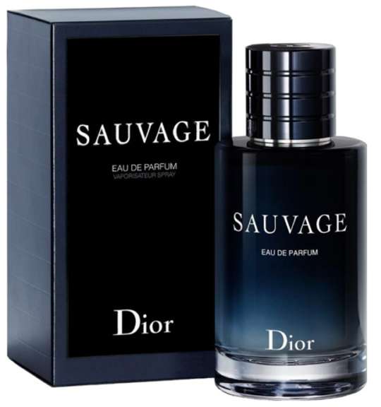SAUVAGE by Christian Dior 3.4 oz 100 ml Parfum BRAND NEW SEALED IN BOX