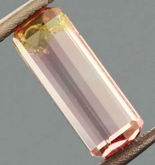 Beautiful 1.19ct untreated Watermelon Tourmaline